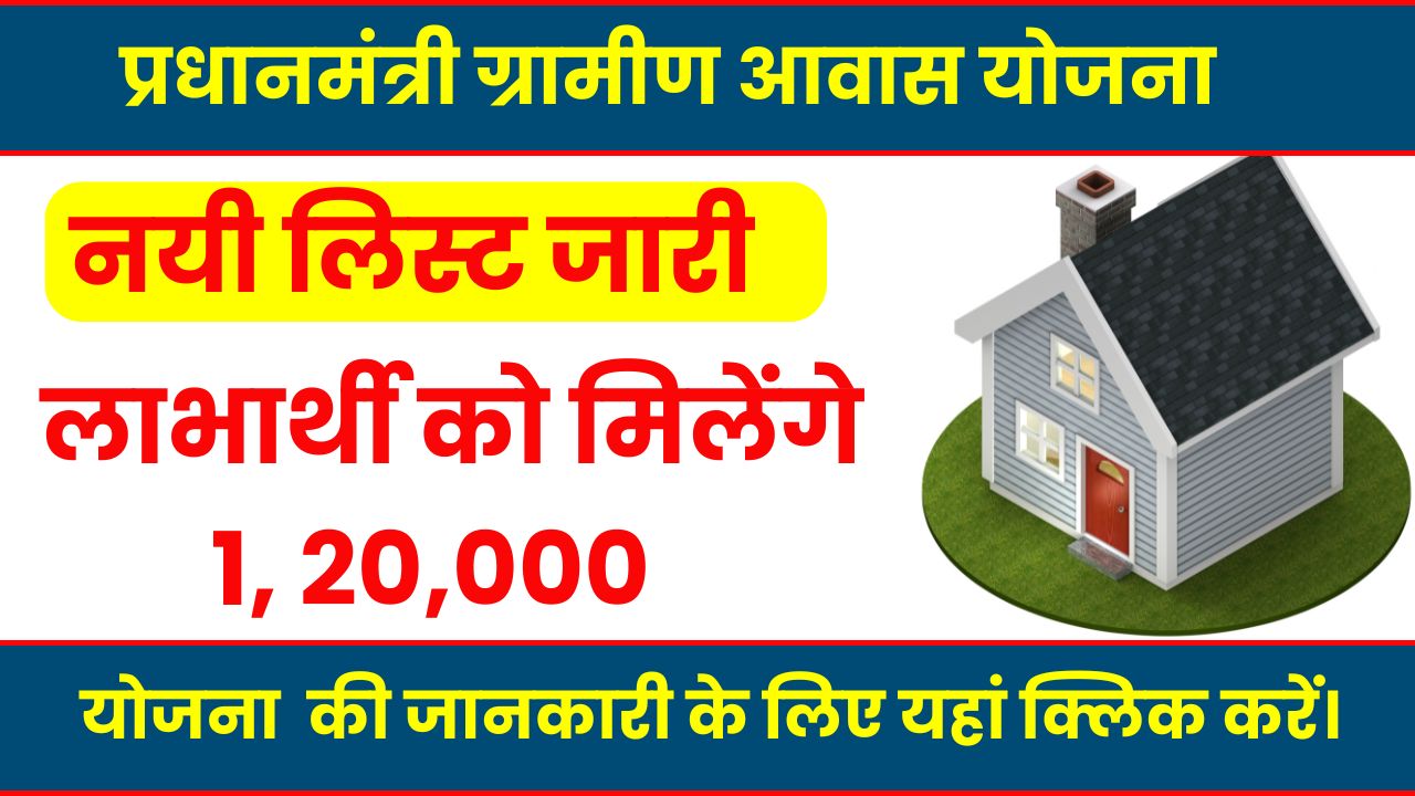 PM Awas Yojana Gramin List 2025